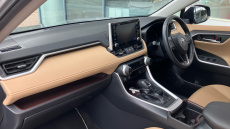 Toyota RAV4 2.5 VVT-i Hybrid Excel 5dr CVT 2WD Hybrid Estate